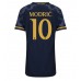 Cheap Real Madrid Luka Modric #10 Away Football Shirt Women 2023-24 Short Sleeve